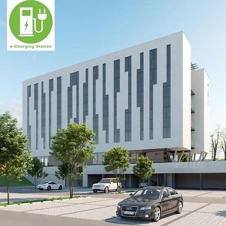 Tt-Rooms - Kontaktlos Mit Self Check-In I Free Parking Graz Luaran gambar