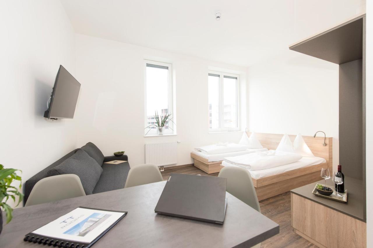 Tt-Rooms - Kontaktlos Mit Self Check-In I Free Parking Graz Luaran gambar