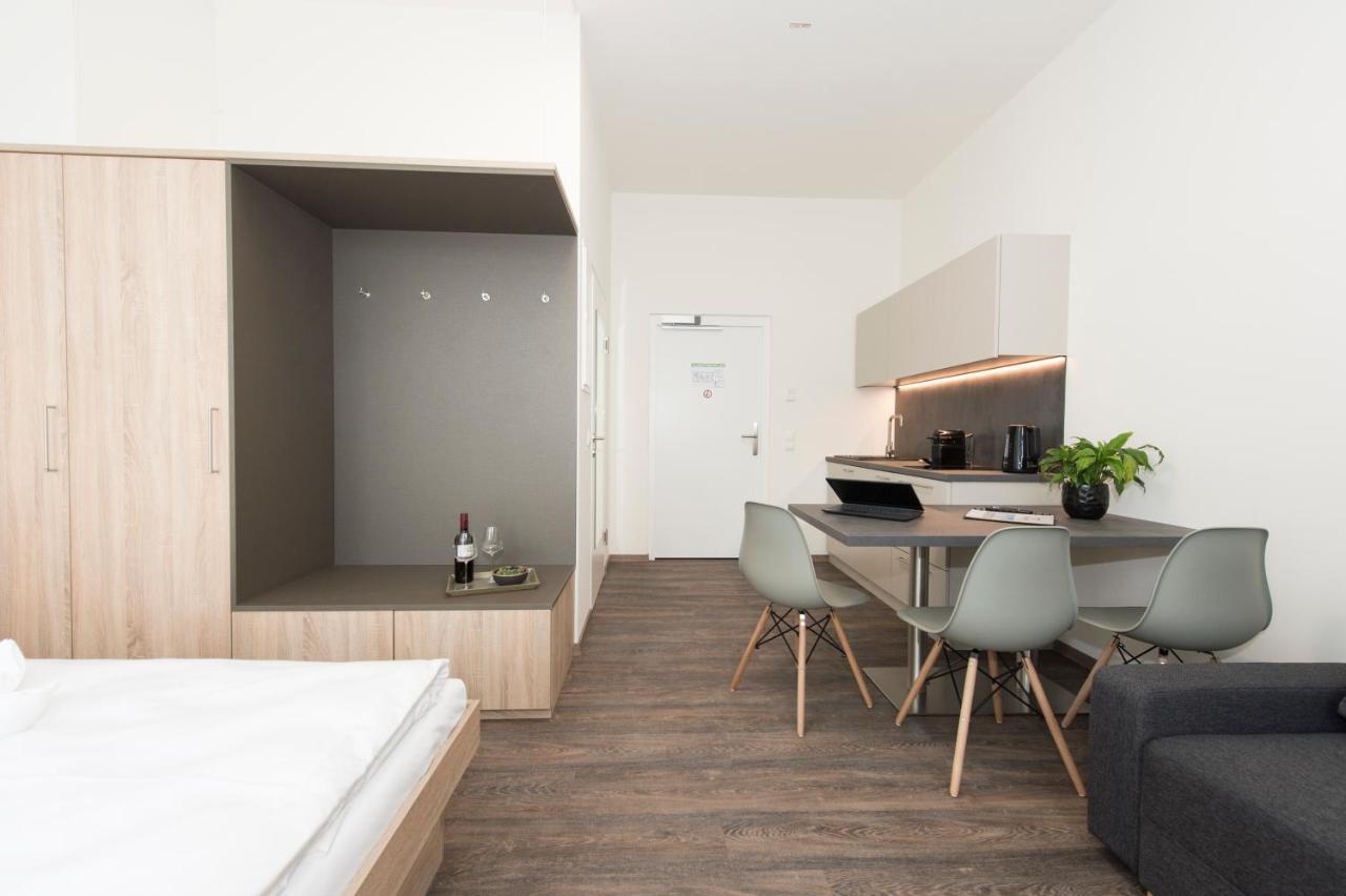 Tt-Rooms - Kontaktlos Mit Self Check-In I Free Parking Graz Luaran gambar