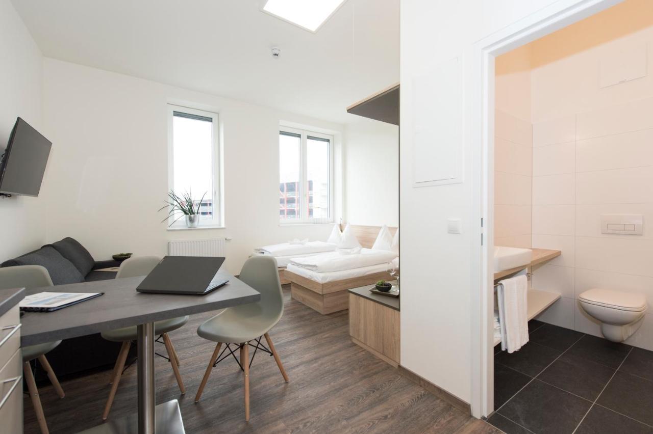 Tt-Rooms - Kontaktlos Mit Self Check-In I Free Parking Graz Luaran gambar