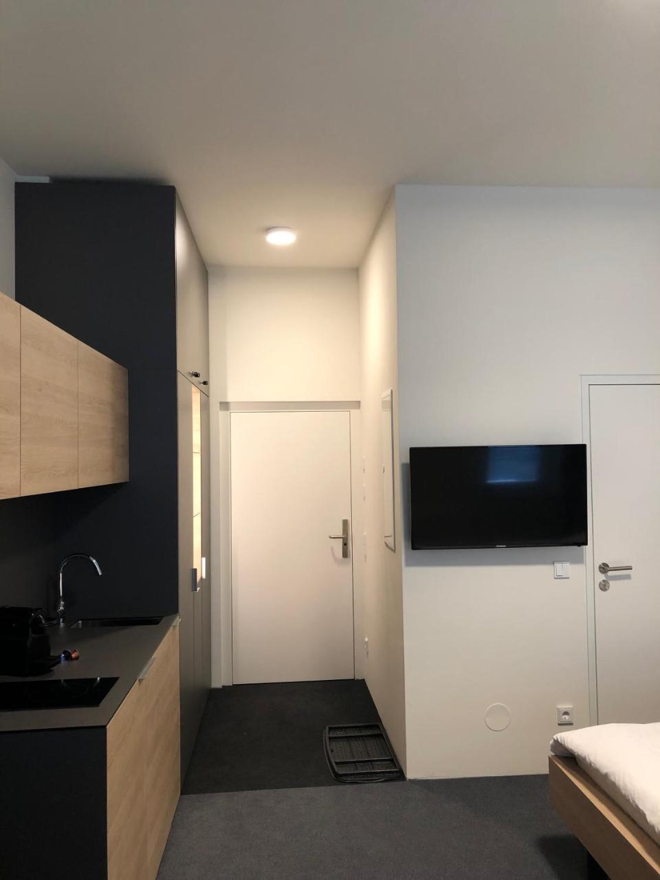 Tt-Rooms - Kontaktlos Mit Self Check-In I Free Parking Graz Luaran gambar