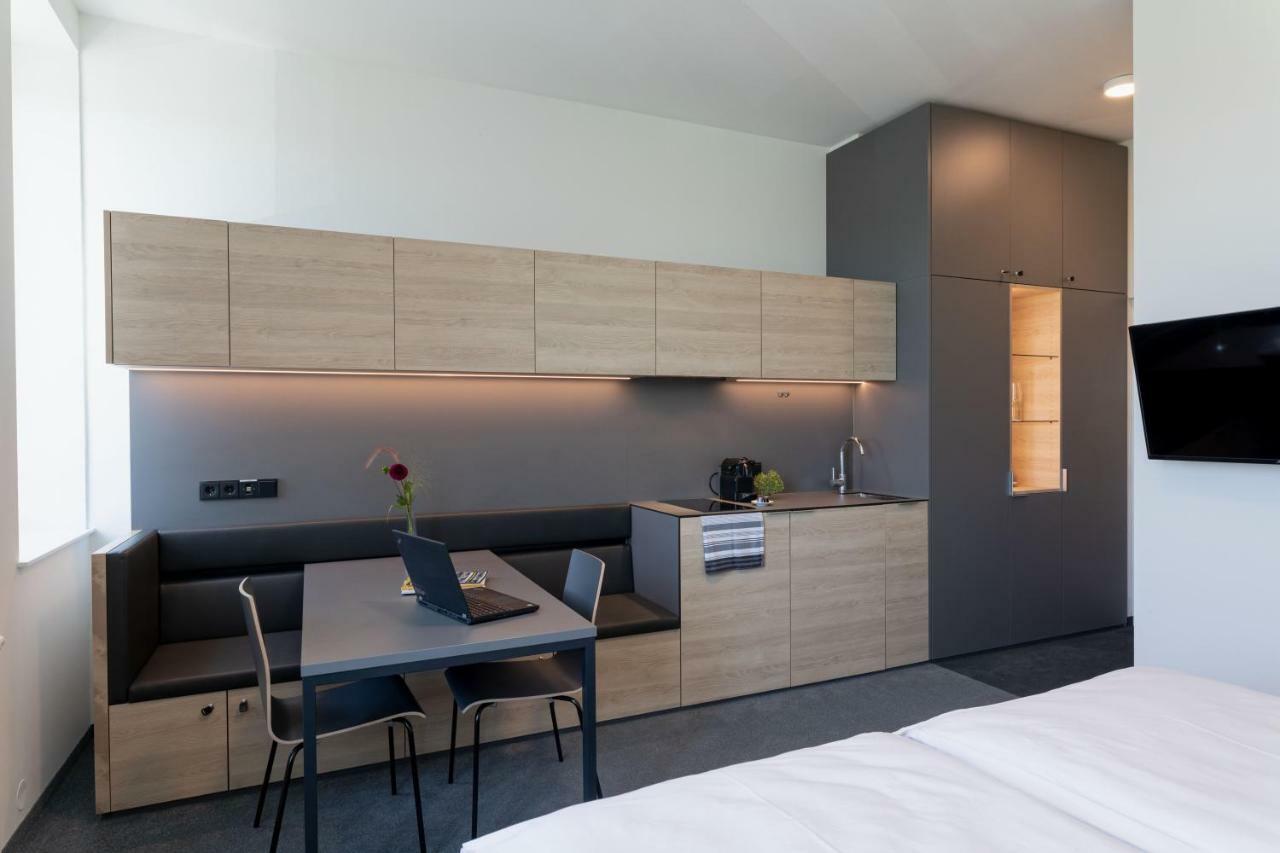 Tt-Rooms - Kontaktlos Mit Self Check-In I Free Parking Graz Luaran gambar
