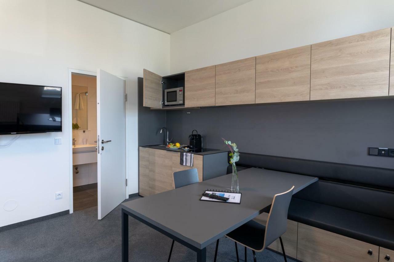 Tt-Rooms - Kontaktlos Mit Self Check-In I Free Parking Graz Luaran gambar